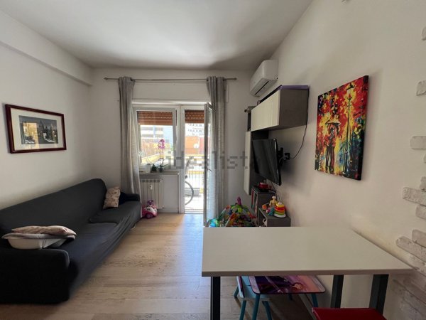 appartamento in vendita a Roma in zona Portuense