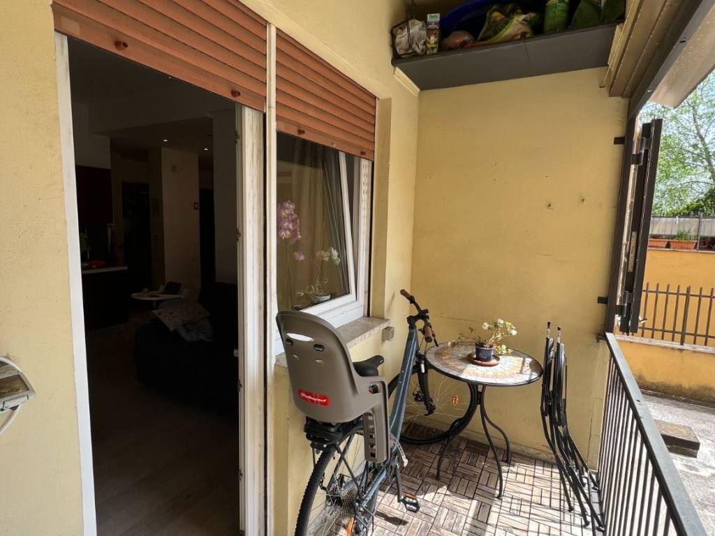 appartamento in vendita a Roma in zona Portuense