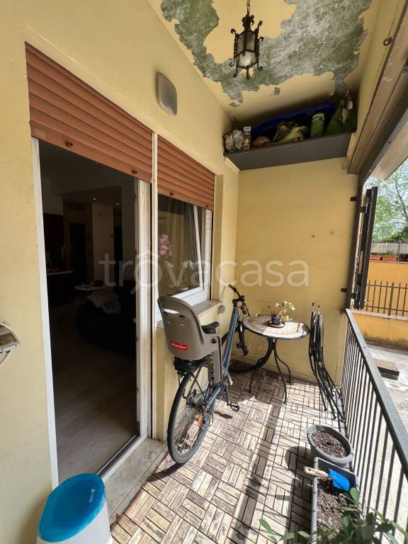 appartamento in vendita a Roma in zona Portuense
