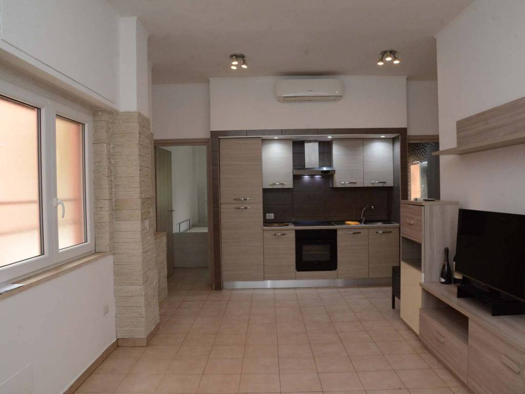 appartamento in vendita a Roma in zona Esquilino