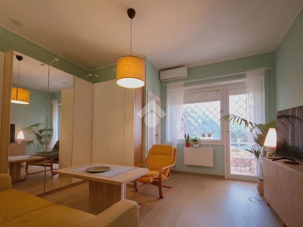 appartamento in vendita a Roma in zona Olgiata