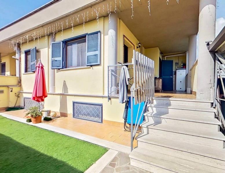 casa indipendente in vendita a Roma in zona Dragona/Bagnoletto