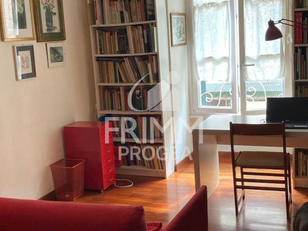 appartamento in vendita a Roma in zona Esquilino