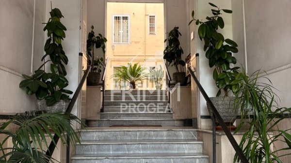 appartamento in vendita a Roma in zona Esquilino