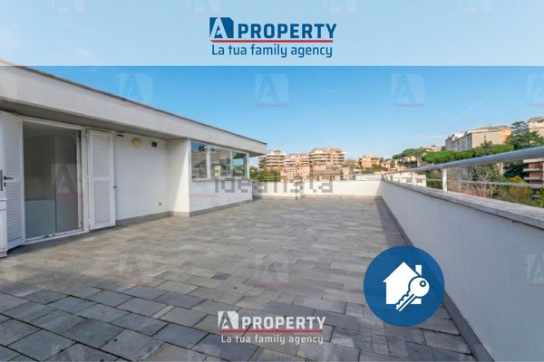 appartamento in vendita a Roma in zona Monte Sacro/Talenti