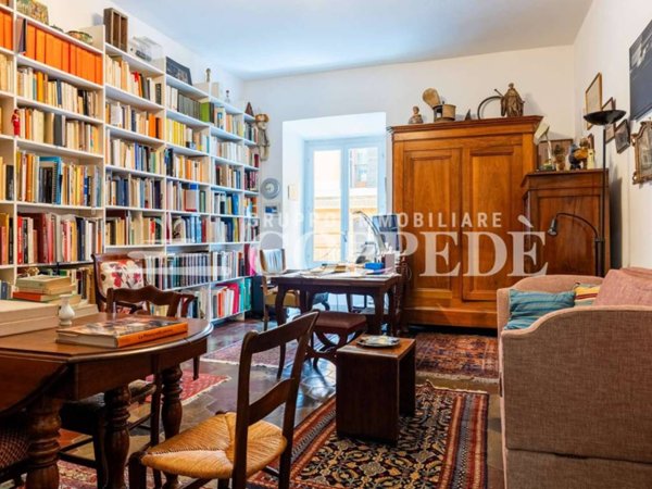 appartamento in vendita a Roma in zona Trastevere