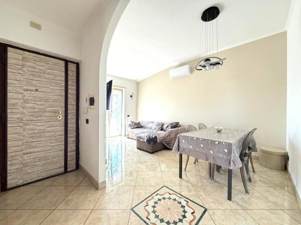 appartamento in vendita a Roma in zona Ponte Mammolo