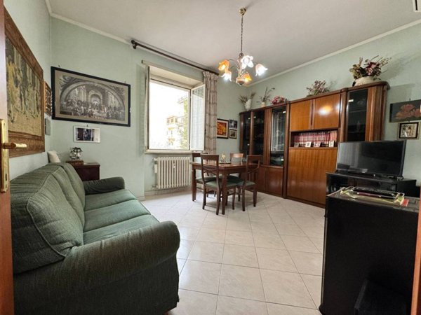 appartamento in vendita a Roma in zona Prenestino-Centocelle