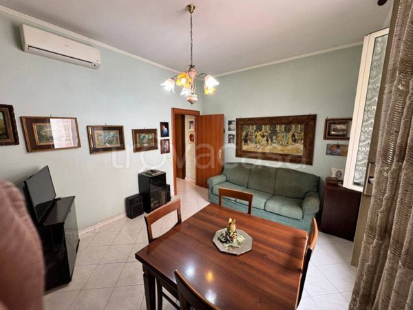 appartamento in vendita a Roma in zona Prenestino-Centocelle