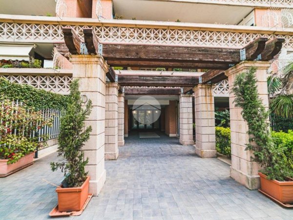 appartamento in vendita a Roma in zona Flaminio