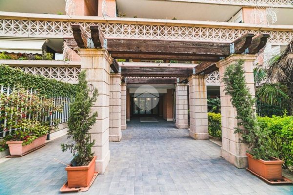 appartamento in vendita a Roma in zona Flaminio