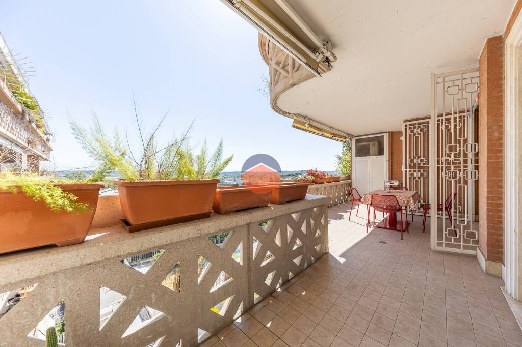 appartamento in vendita a Roma in zona Flaminio