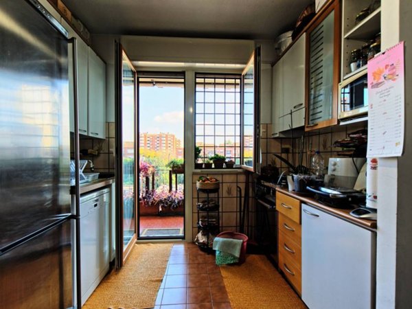 appartamento in vendita a Roma in zona Castel Giubileo