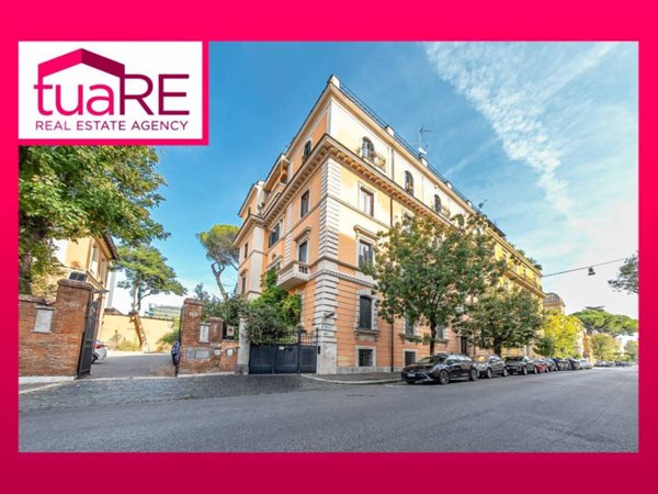appartamento in vendita a Roma in zona Rione Prati