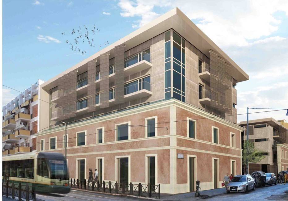 appartamento in vendita a Roma in zona Tiburtino