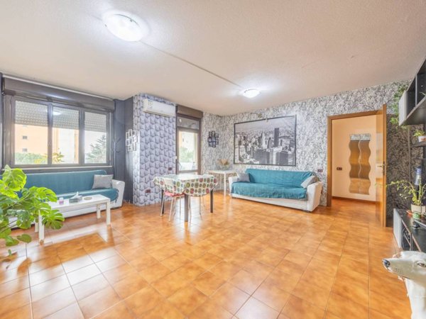 appartamento in vendita a Roma in zona Casal Boccone