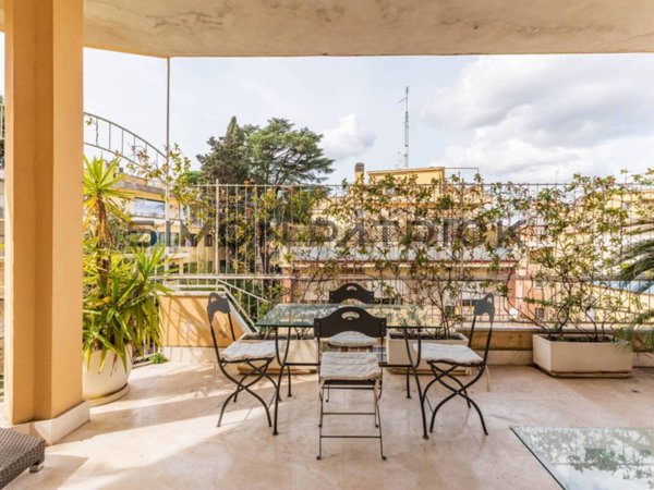 appartamento in vendita a Roma in zona Pinciano