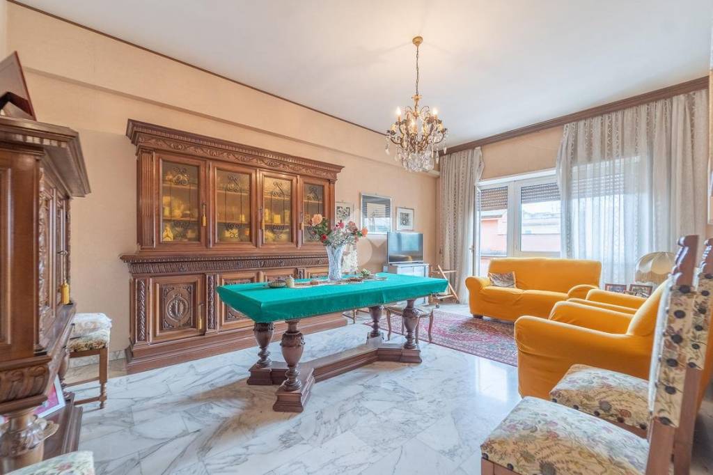 appartamento in vendita a Roma in zona Aurelio