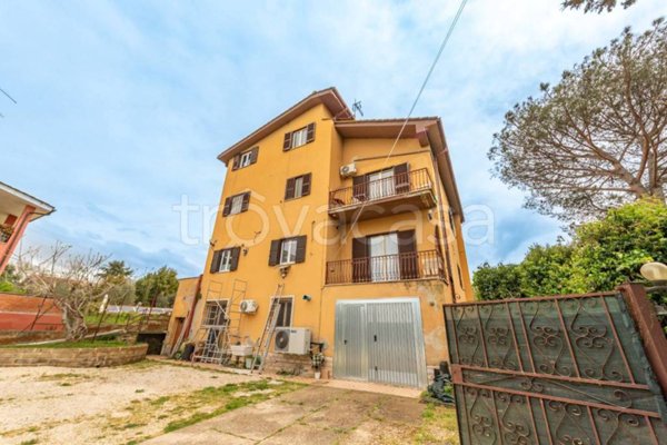 appartamento in vendita a Roma in zona Trigoria