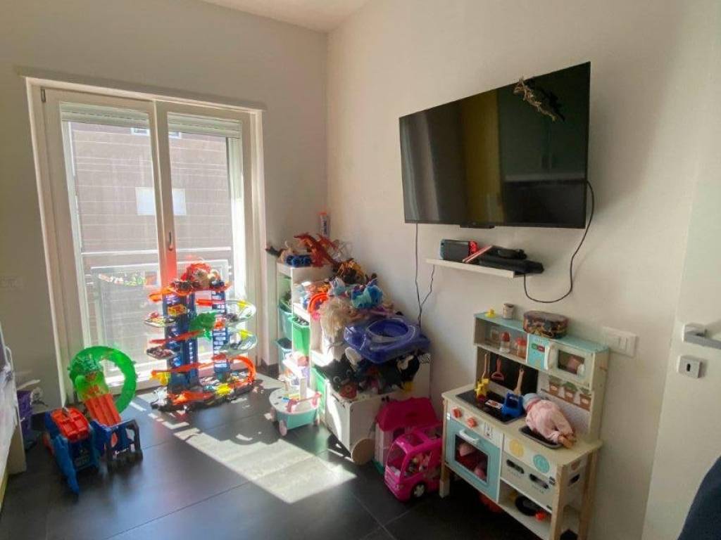 appartamento in vendita a Roma in zona Mezzocammino