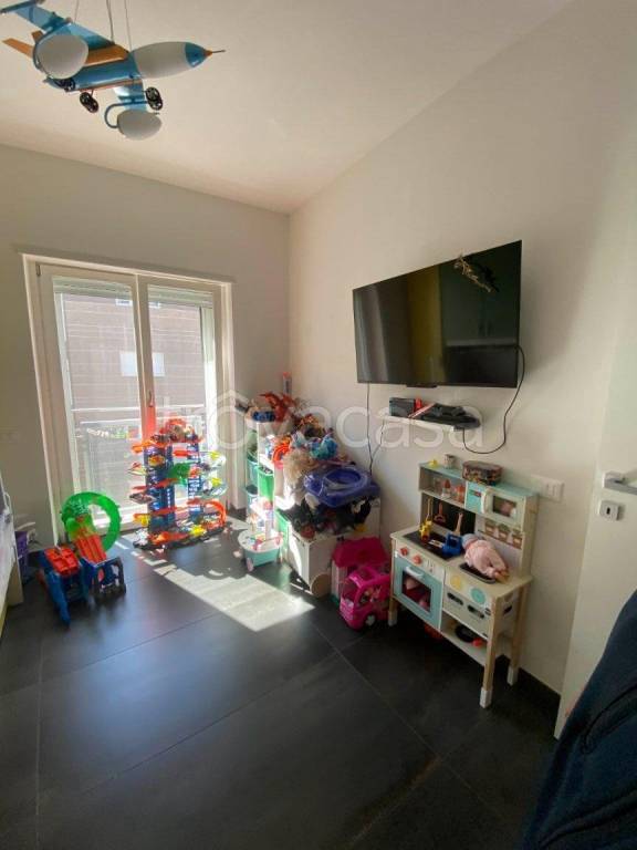 appartamento in vendita a Roma in zona Mezzocammino