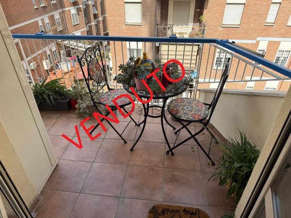 appartamento in vendita a Roma in zona Ostiense