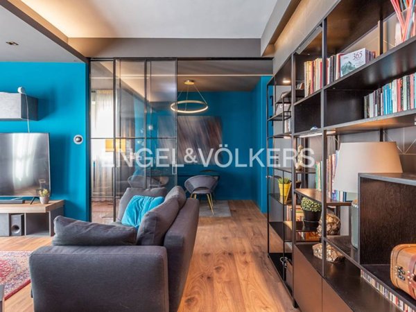 appartamento in vendita a Roma in zona Prenestino-Labicano