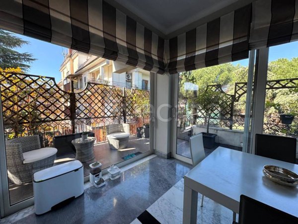appartamento in vendita a Roma in zona Monte Sacro/Talenti