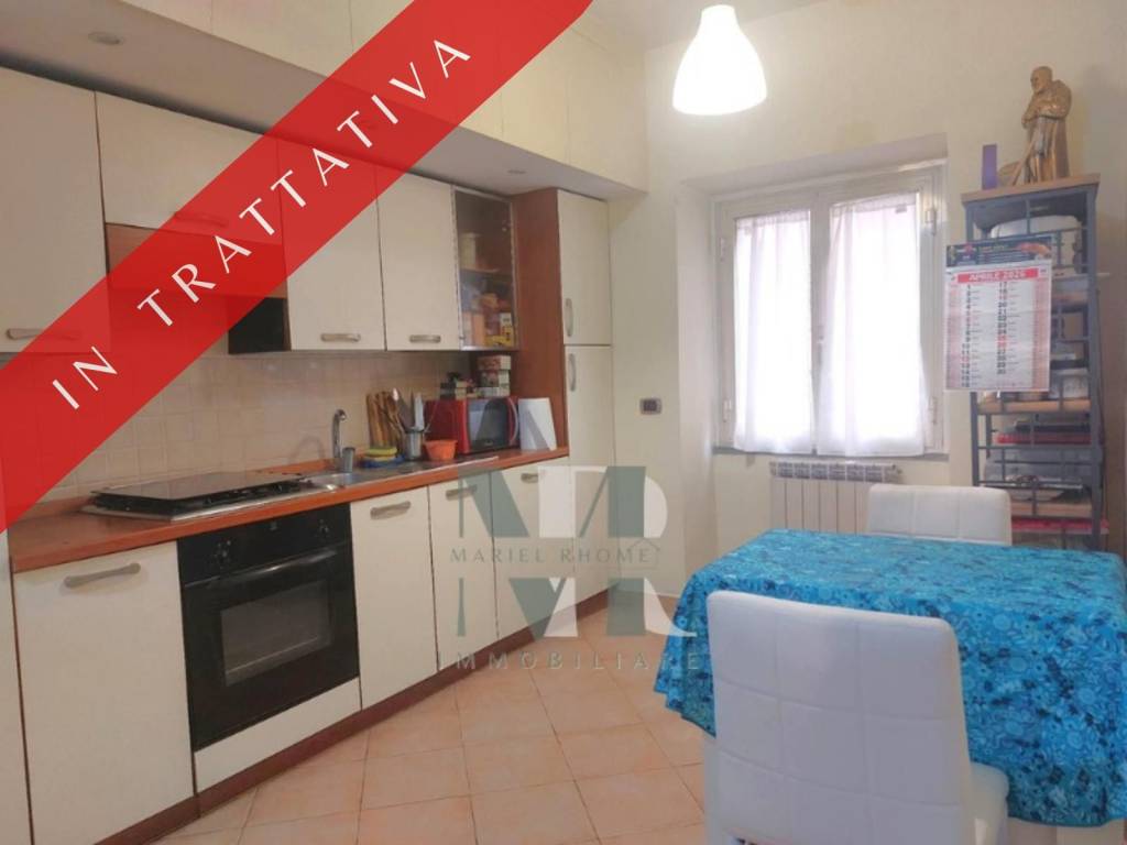 appartamento in vendita a Roma in zona Torrevecchia