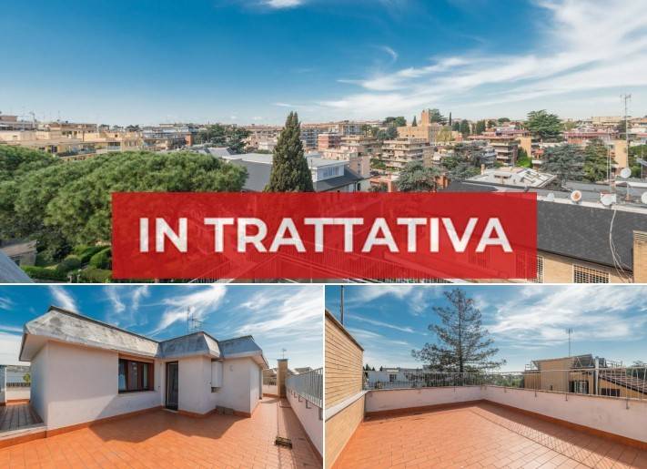 appartamento in vendita a Roma in zona Della Vittoria