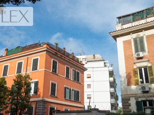 appartamento in vendita a Roma in zona Della Vittoria