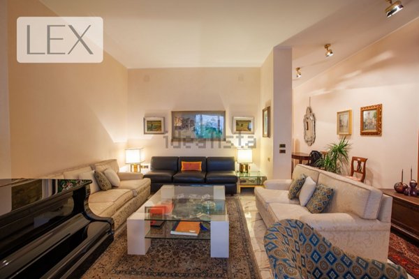 appartamento in vendita a Roma in zona Della Vittoria