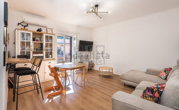 appartamento in vendita a Roma in zona Vitinia