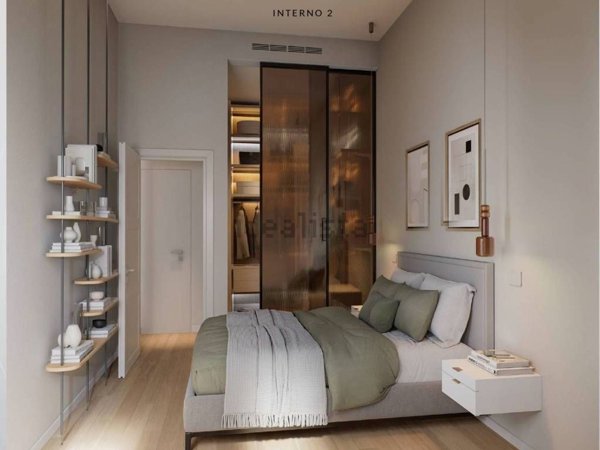 appartamento in vendita a Roma in zona Salario