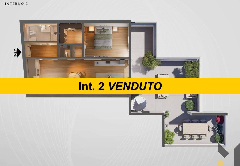 appartamento in vendita a Roma in zona Salario
