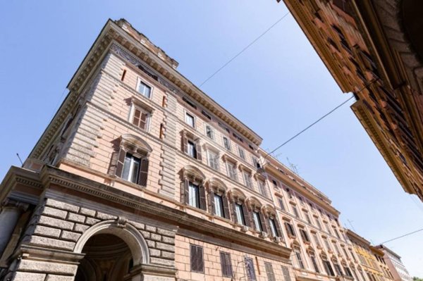 appartamento in vendita a Roma in zona Esquilino