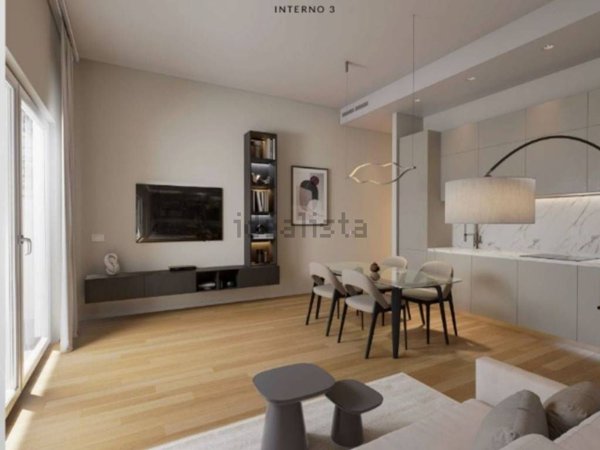 appartamento in vendita a Roma in zona Salario