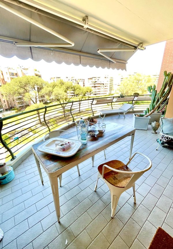 appartamento in vendita a Roma in zona Casal Boccone