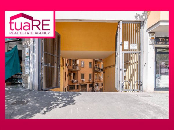 locale di sgombero in vendita a Roma in zona Ostiense