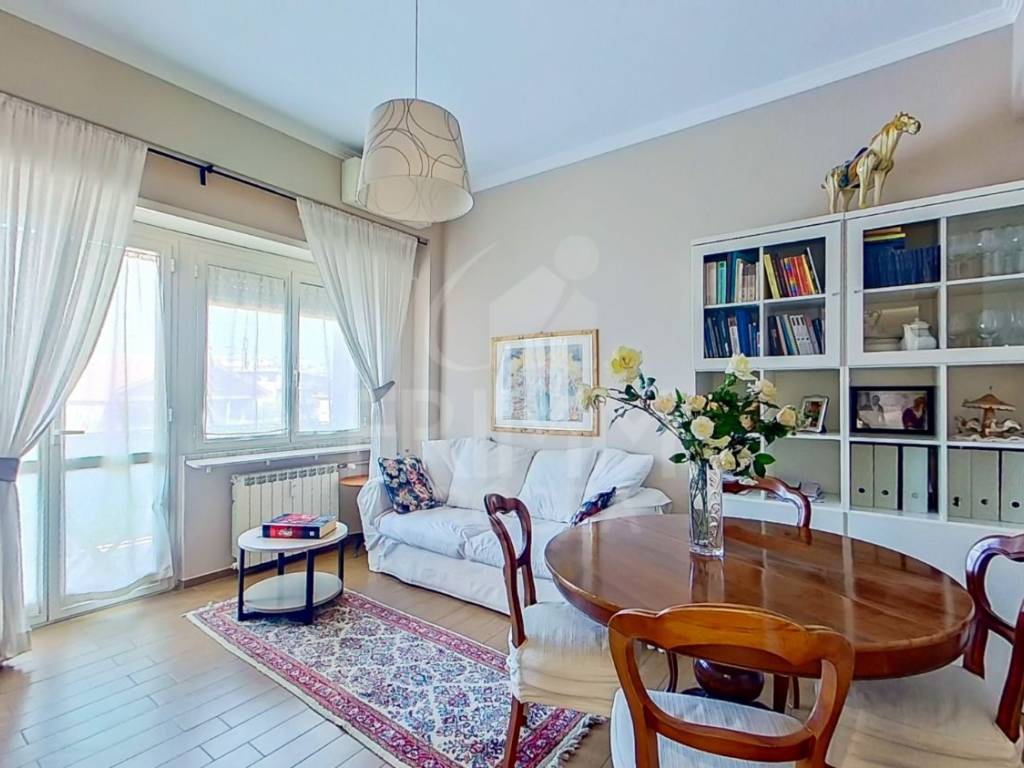 appartamento in vendita a Roma in zona Monte Sacro/Talenti