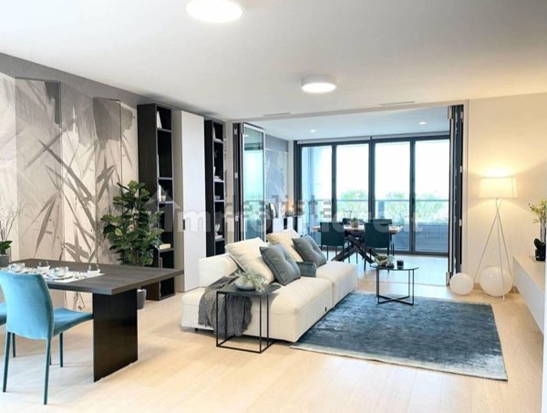 appartamento in vendita a Roma in zona Torrino