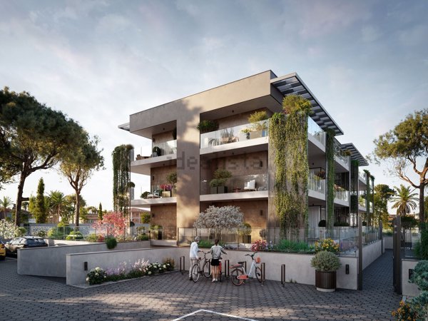 appartamento in vendita a Roma in zona Axa