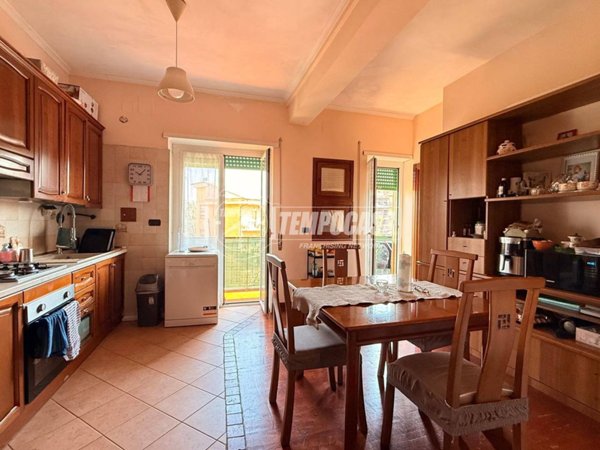 appartamento in vendita a Roma in zona Ottavia