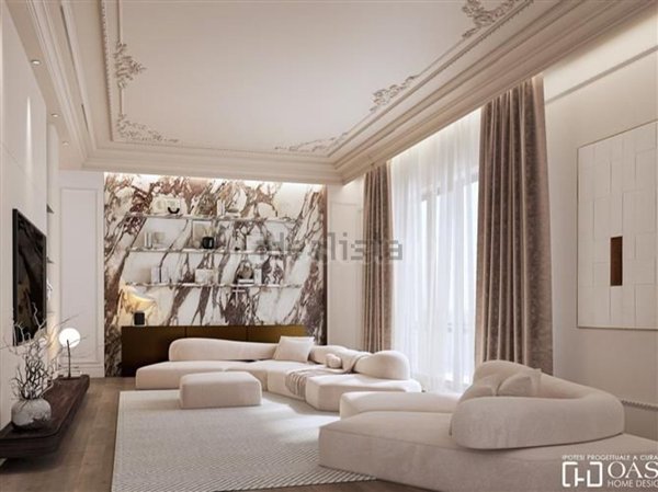 appartamento in vendita a Roma in zona Pinciano