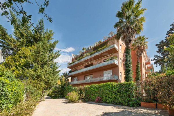 appartamento in vendita a Roma in zona Pinciano