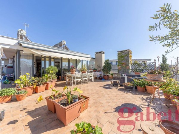 appartamento in vendita a Roma in zona Torrevecchia