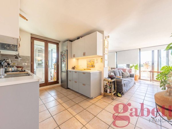 appartamento in vendita a Roma in zona Torrevecchia