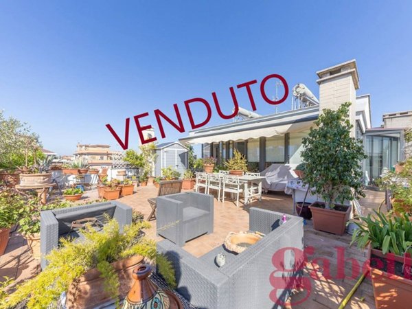 appartamento in vendita a Roma in zona Torrevecchia