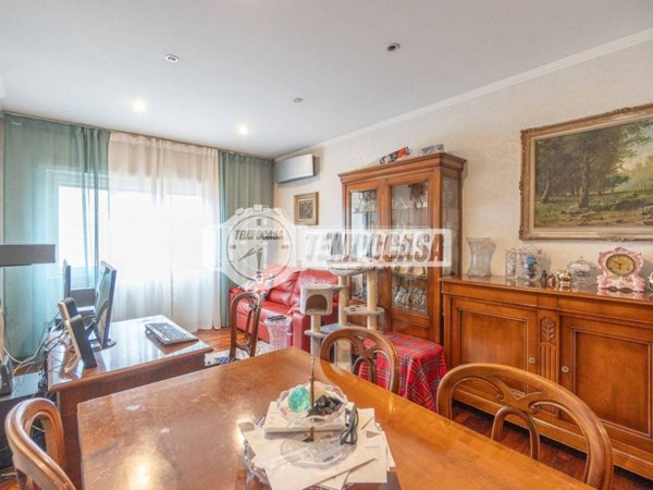 appartamento in vendita a Roma in zona Prenestino-Centocelle