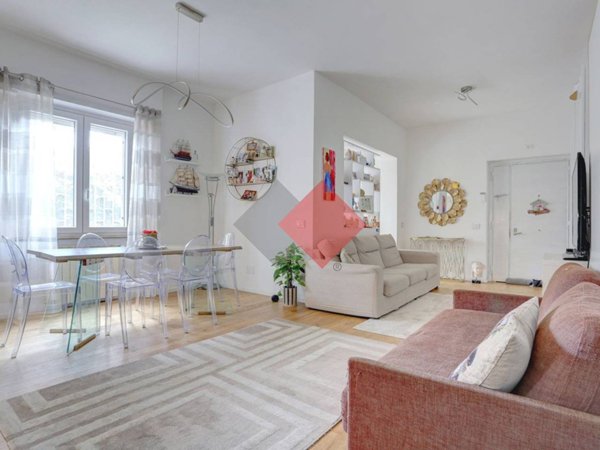 appartamento in vendita a Roma in zona Tomba di Nerone